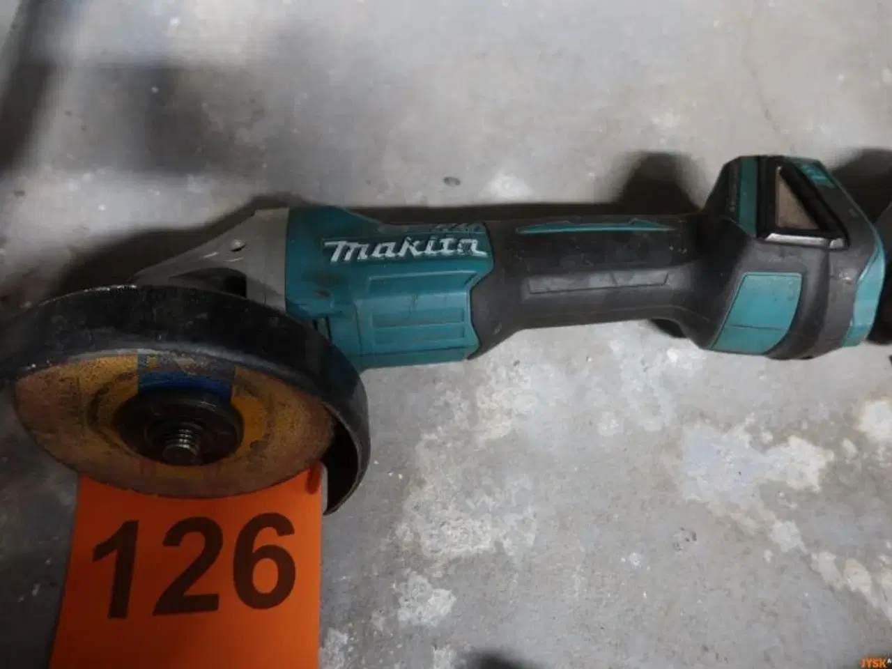 Billede 1 - AKKU VINKELSLIBE