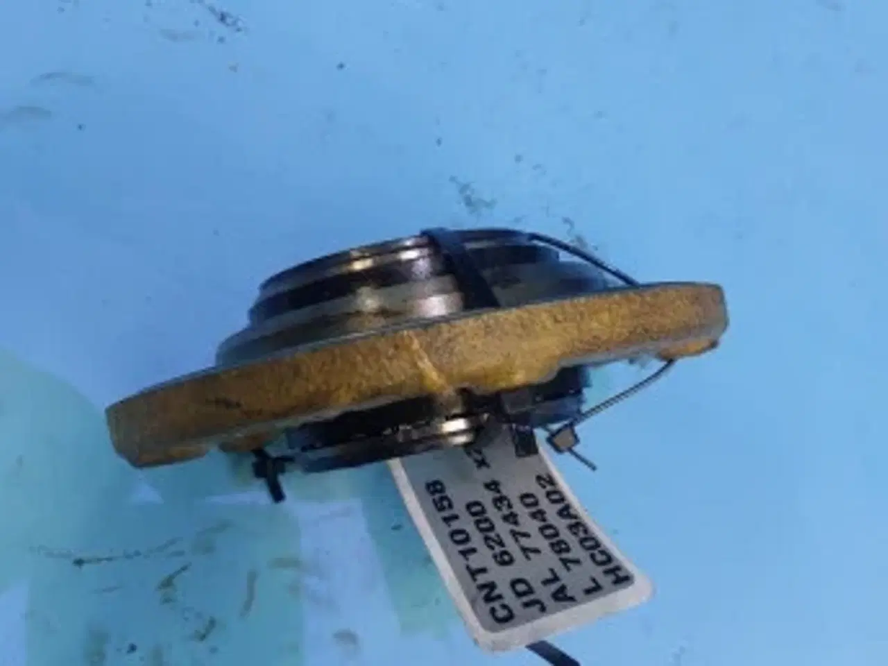 Billede 14 - John Deere 6200 drivaksel leje AL77434