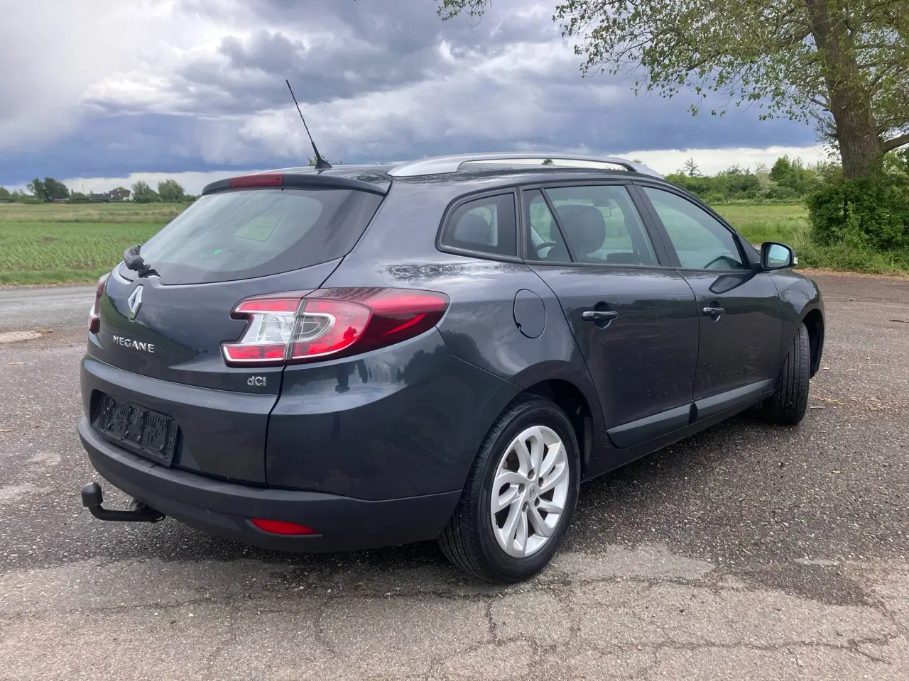 Billede 2 - Renault Megane 1.5 DCI 110
