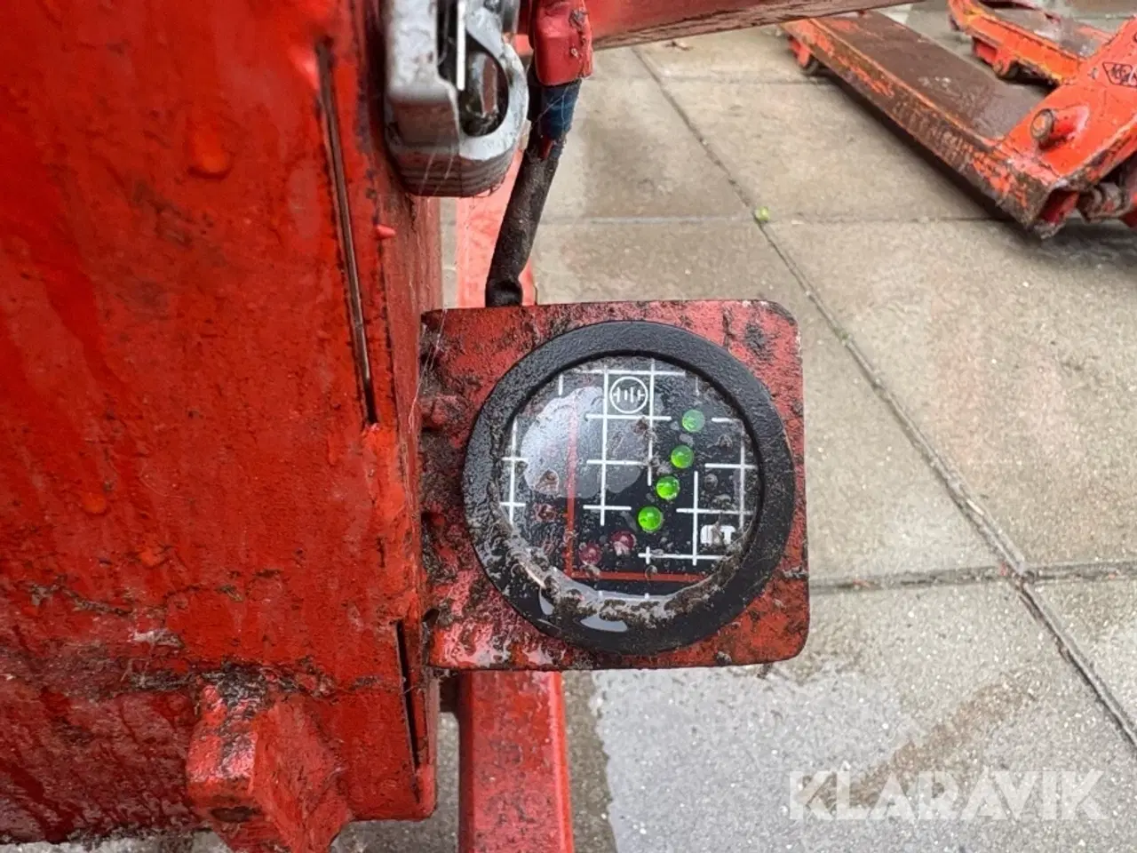Billede 10 - Palleløfter Elektrisk BT High Lifter