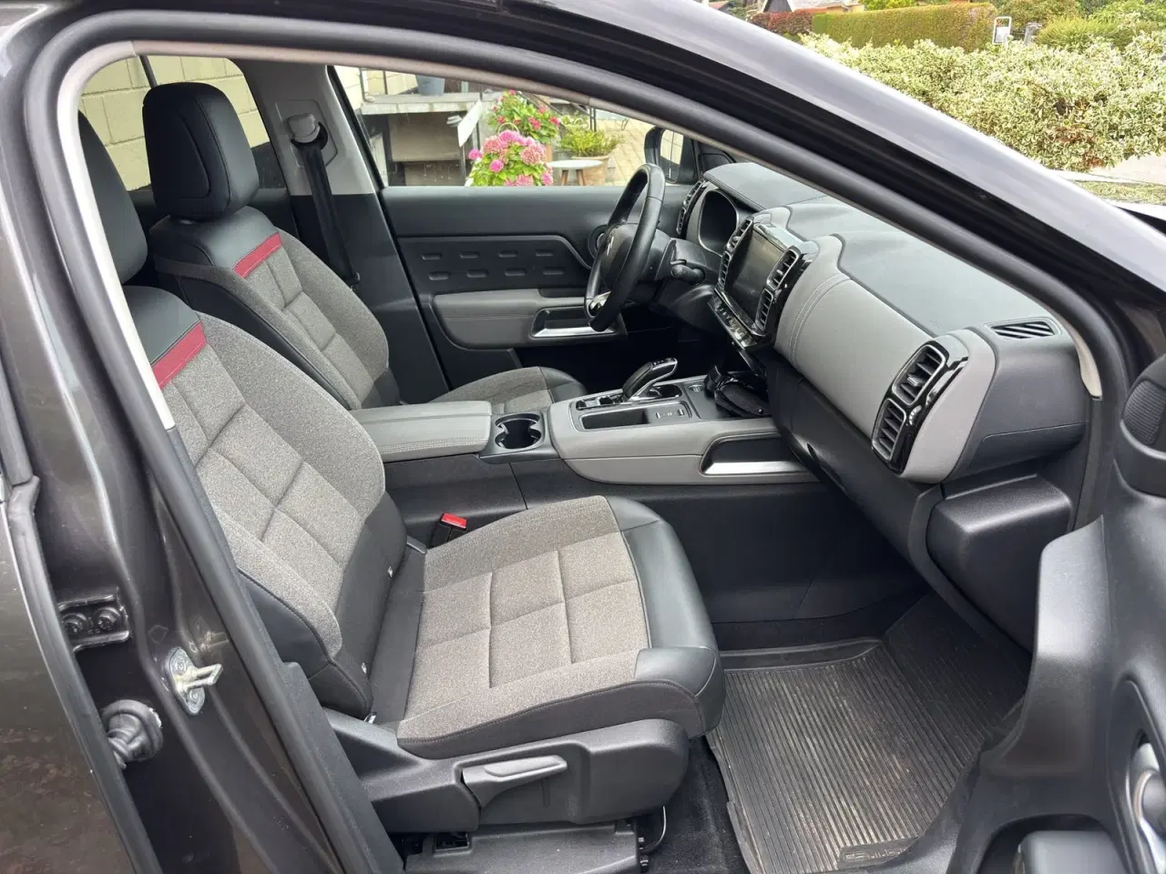 Billede 13 - Citroën C5 Aircross 1,6 Hybrid Feel EAT8