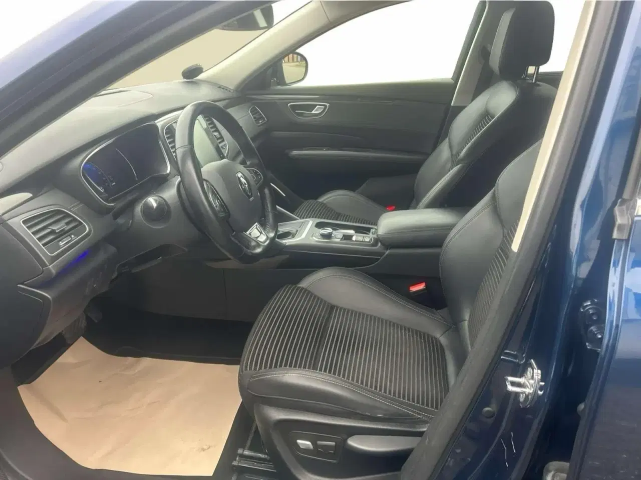 Billede 10 - Renault Talisman 1,6 dCi 130 Intens Sport Tourer EDC