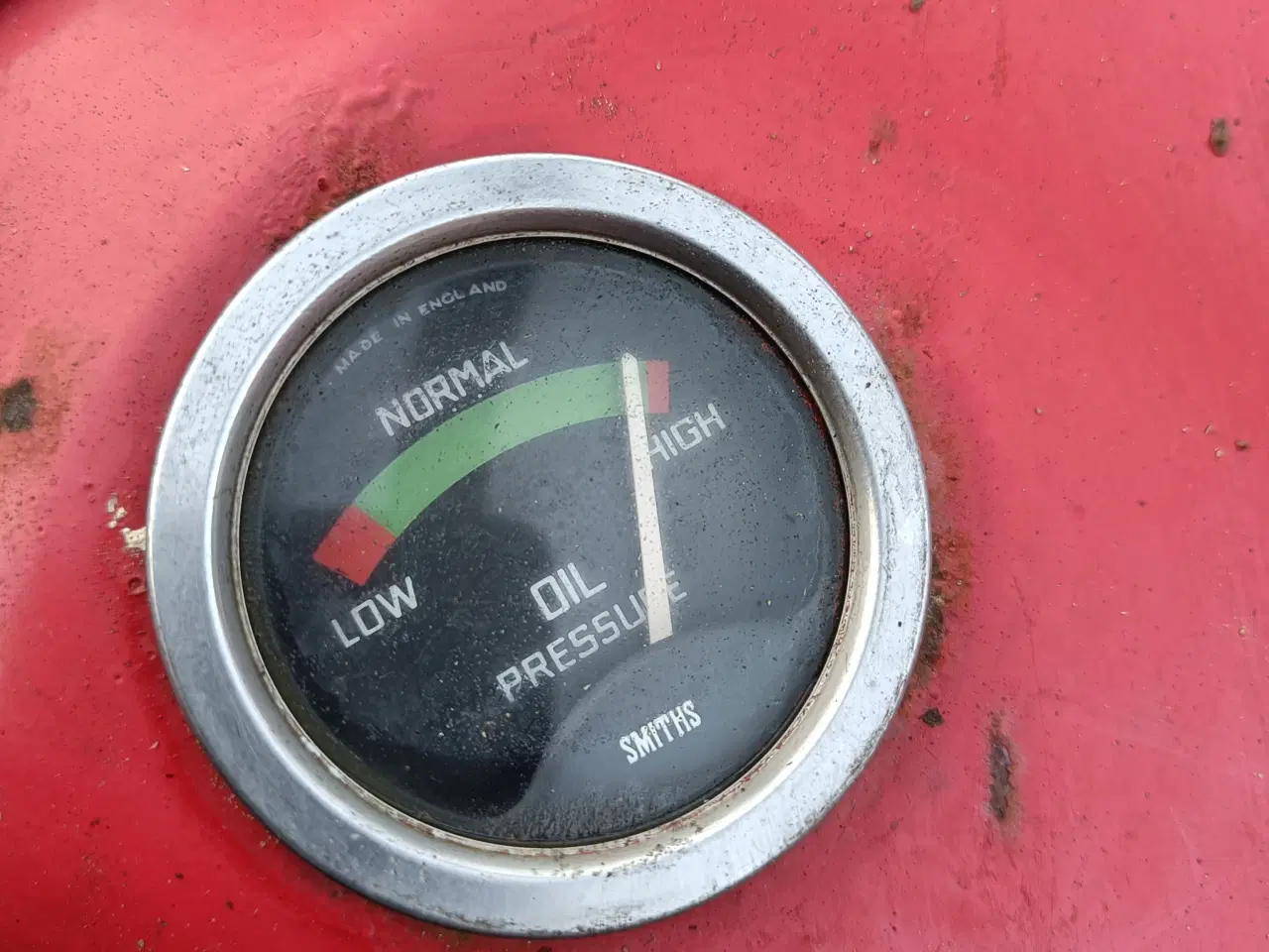 Billede 7 - Massey Ferguson 35 , 3 cyl Diesel