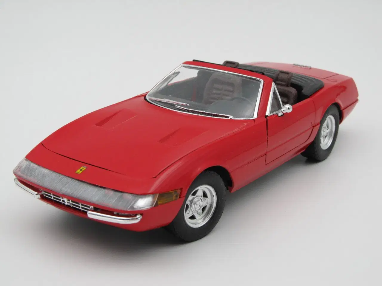 Billede 1 - 1968 Ferrari Daytona 365 GTS/4 1:18 