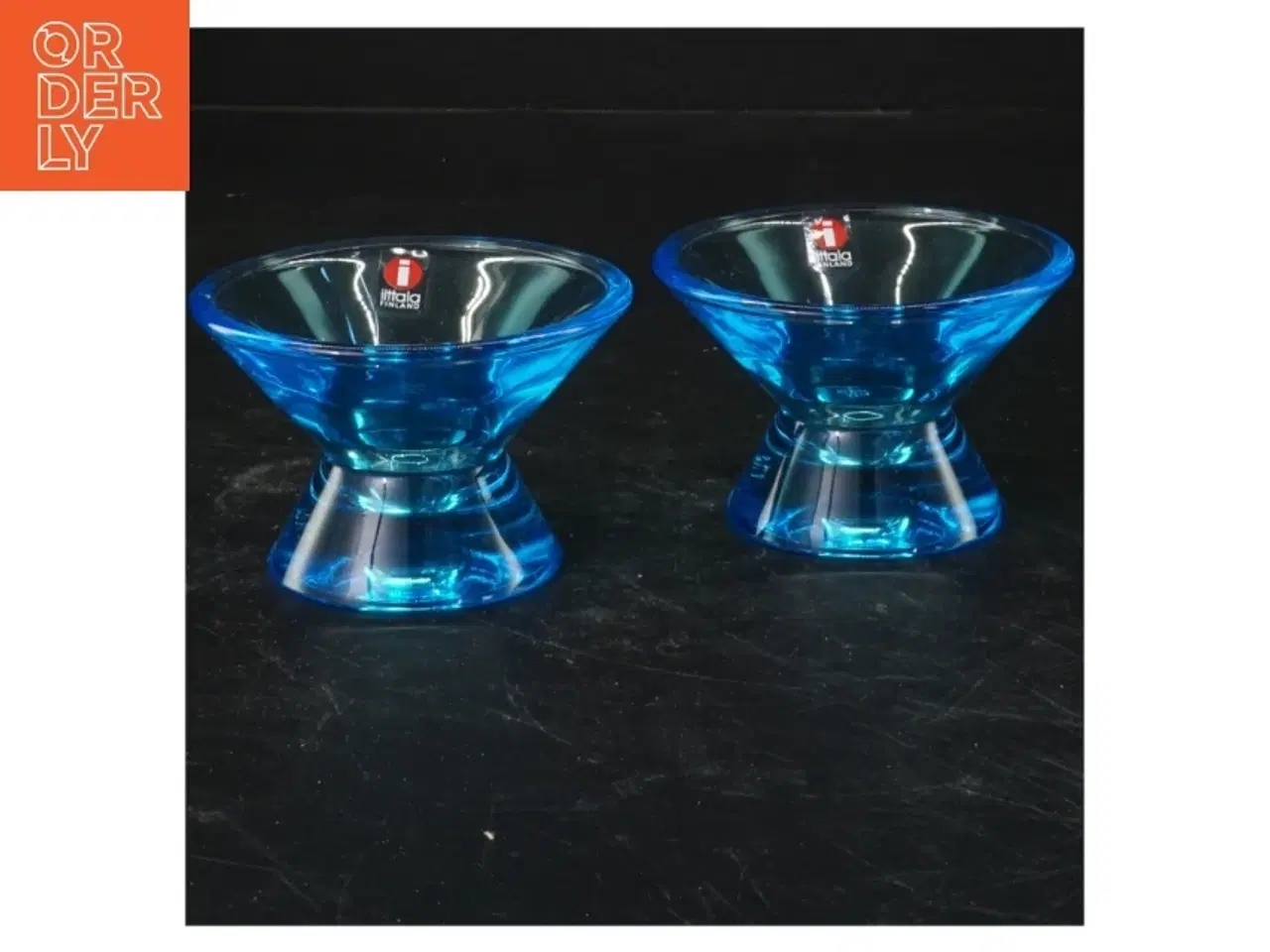 Billede 1 - Kartio skåle fra Iittala fra Kartio (str. 5 cm)