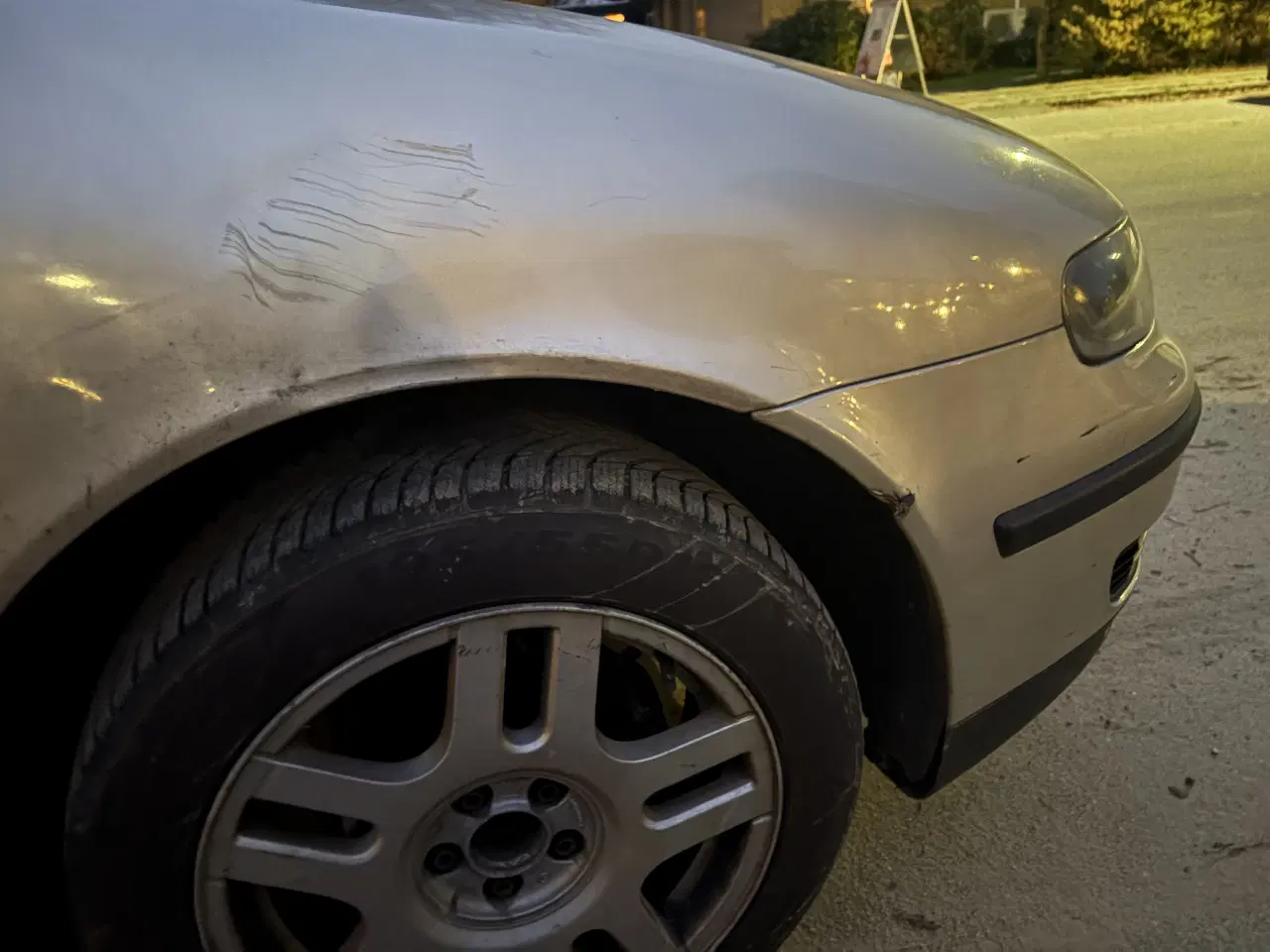 Billede 1 - Seat Toledo 1,6 16V