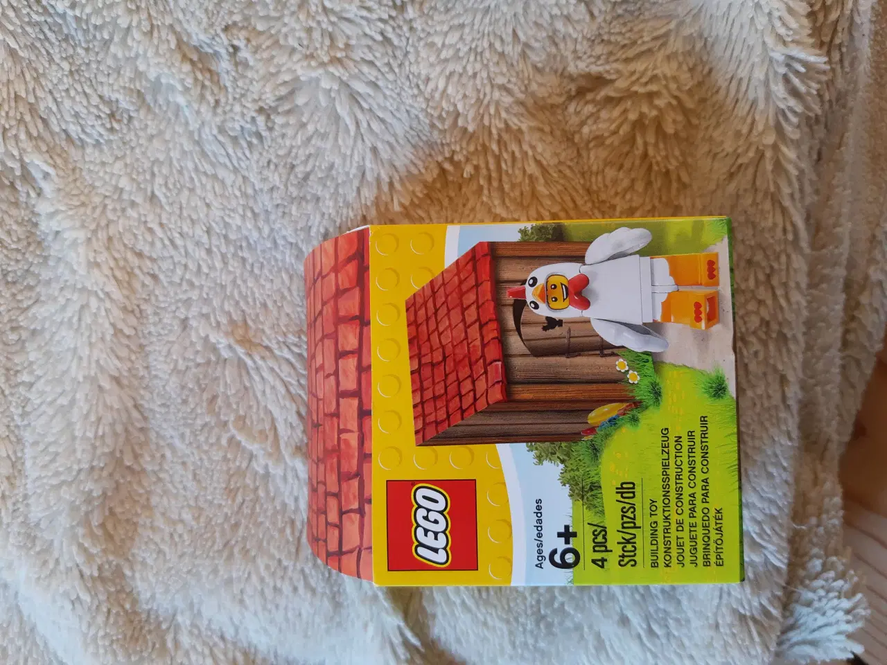 Billede 1 - Lego figur kylling