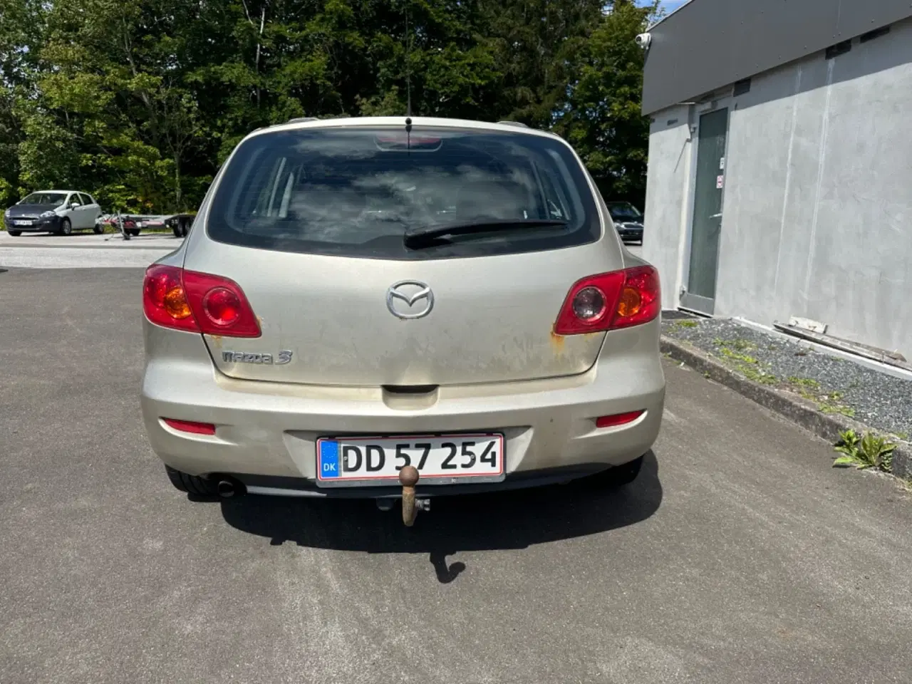 Billede 4 - Mazda 3 1,6 Comfort