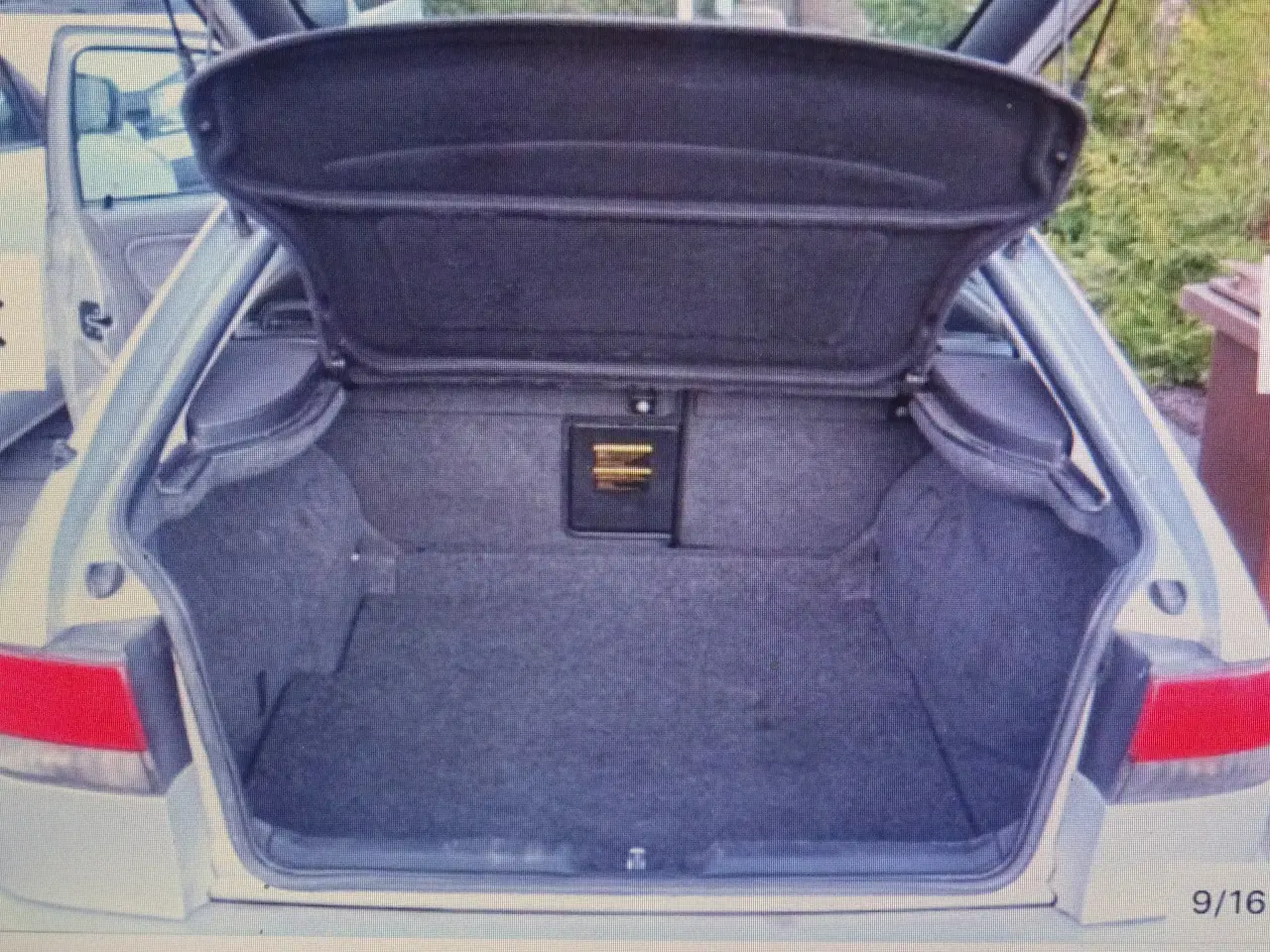 Billede 8 - Saab 9-3 reservedele, instruktionsbog m.m købes