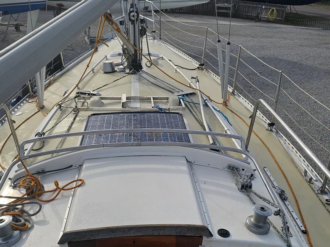 Billede 16 - Marieholm 33 Fortissimo