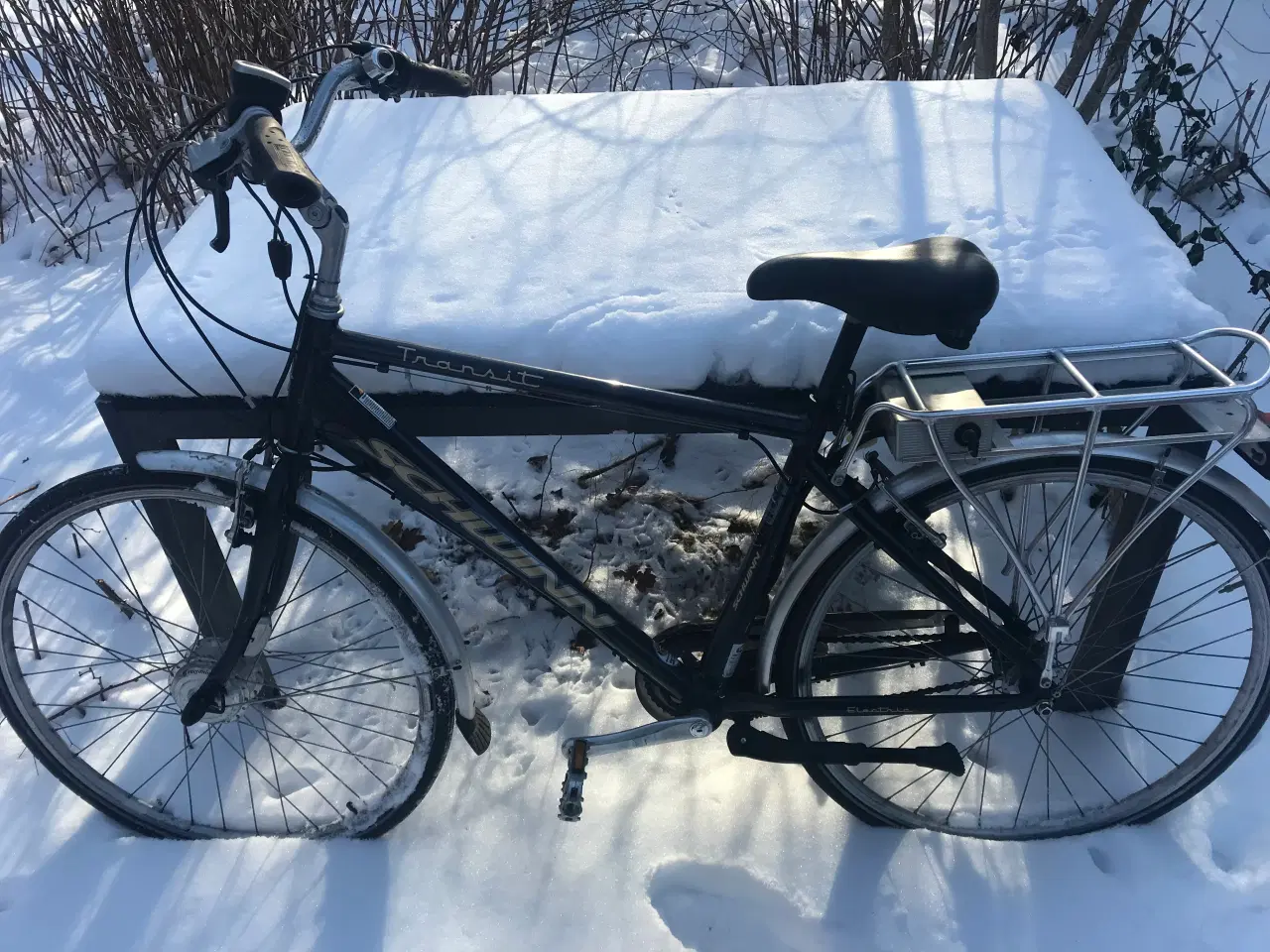 Billede 2 - EL Cykel Mærke Schwinn uden Batteri med Nøgle