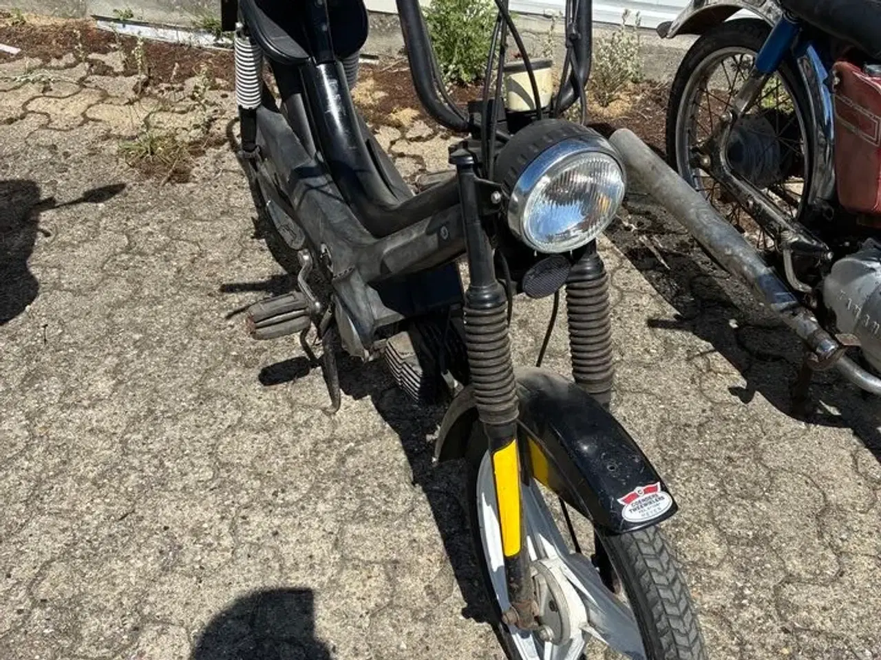 Billede 1 - Knallert PUCH Korado (momsfri)