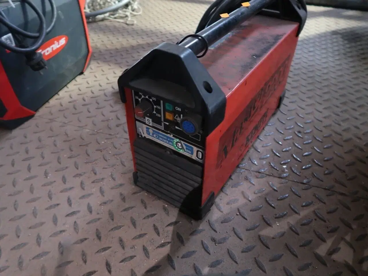 Billede 2 - Svejseværk KEMPPI Master 2200