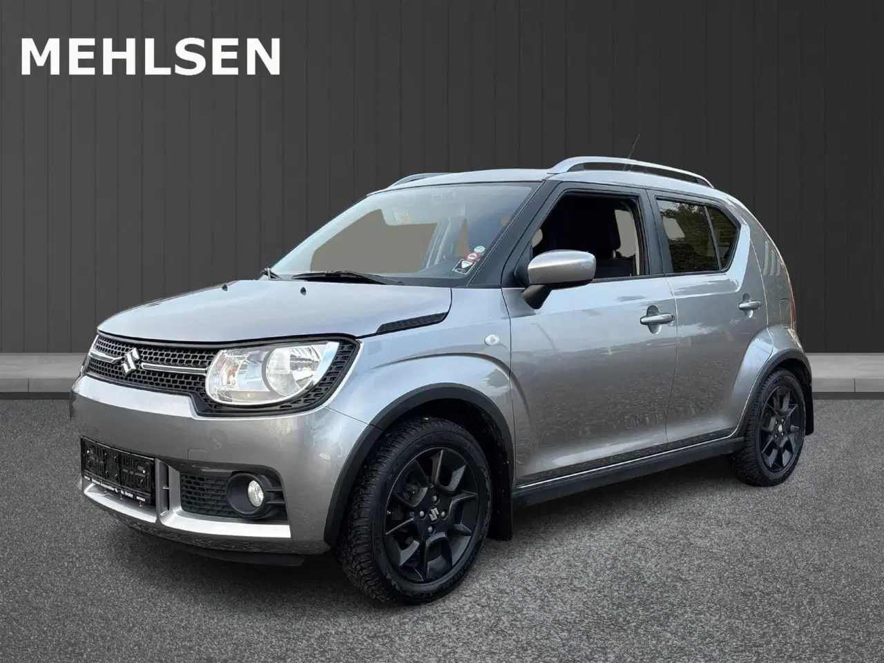 Billede 1 - Suzuki Ignis 1,2 Dualjet Active AEB Gold 90HK 5d