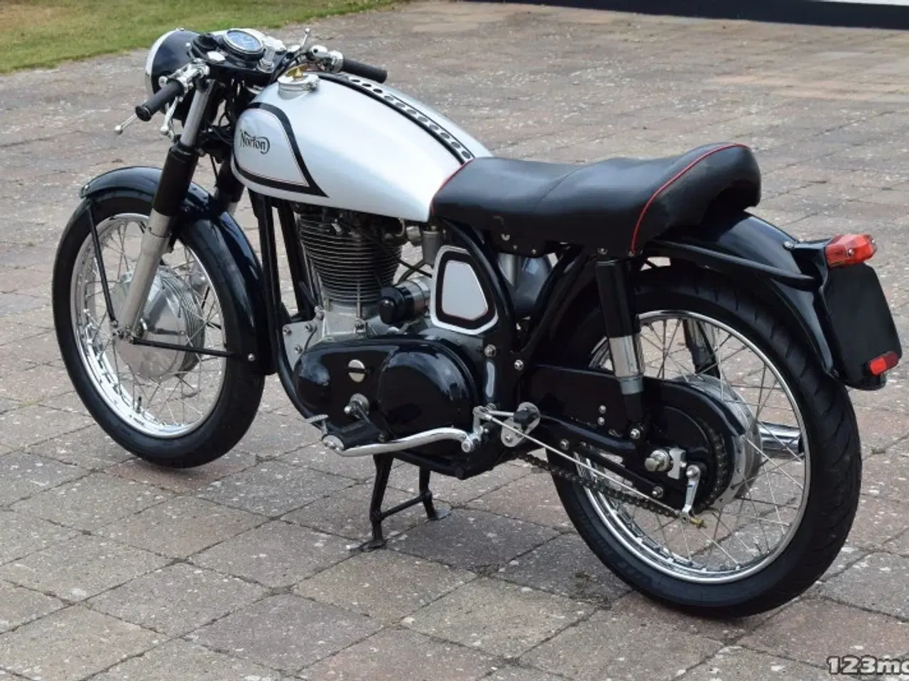 Billede 15 - Norton Manx Classic Bike