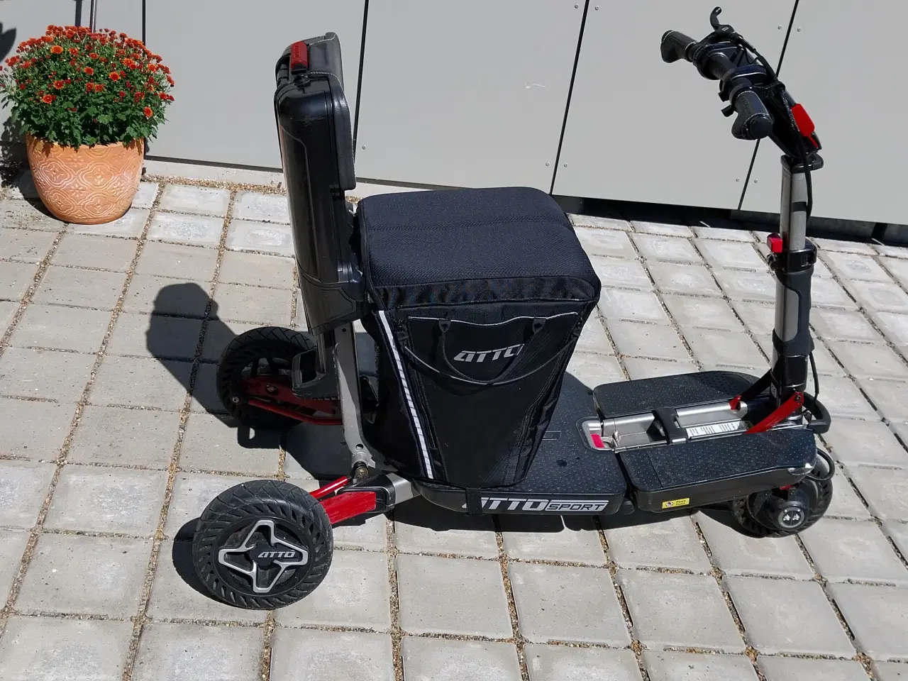 Billede 3 - Elscooter