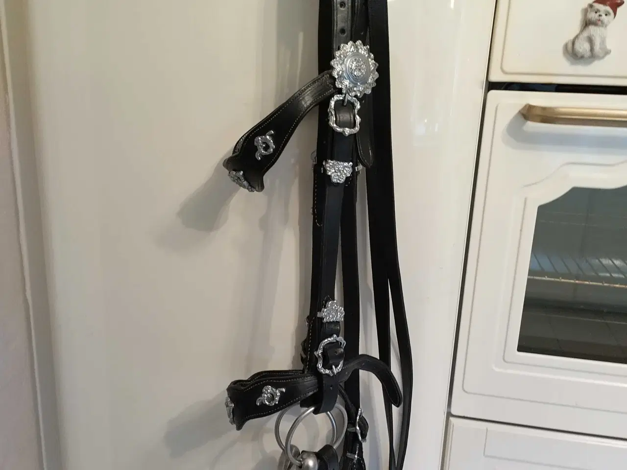 Billede 4 - Show Trense str Full