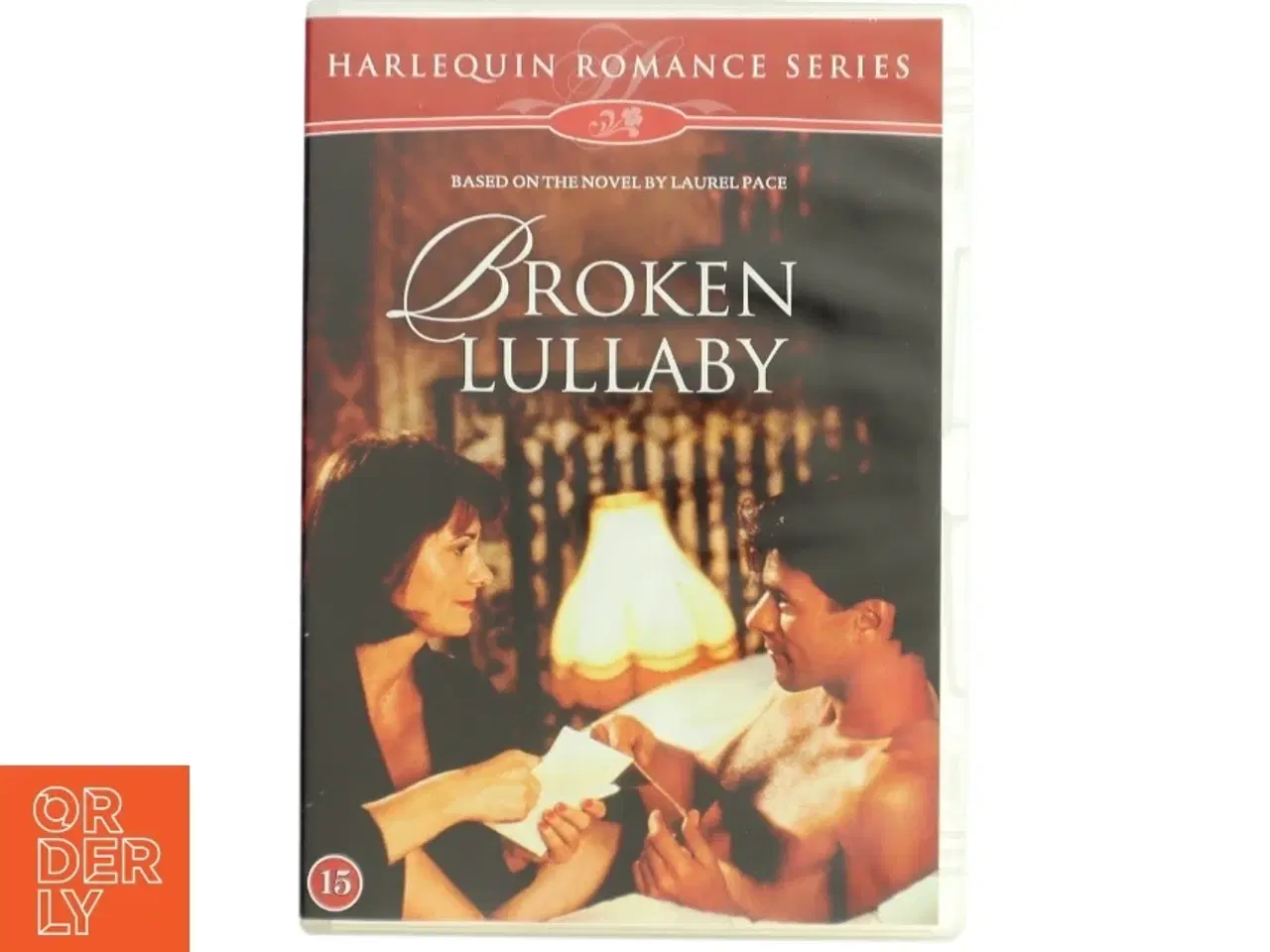 Billede 1 - Broken Lullaby DVD fra Harlequin