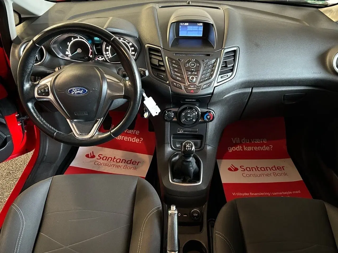 Billede 16 - Ford Fiesta 1,0 SCTi 100 Trend