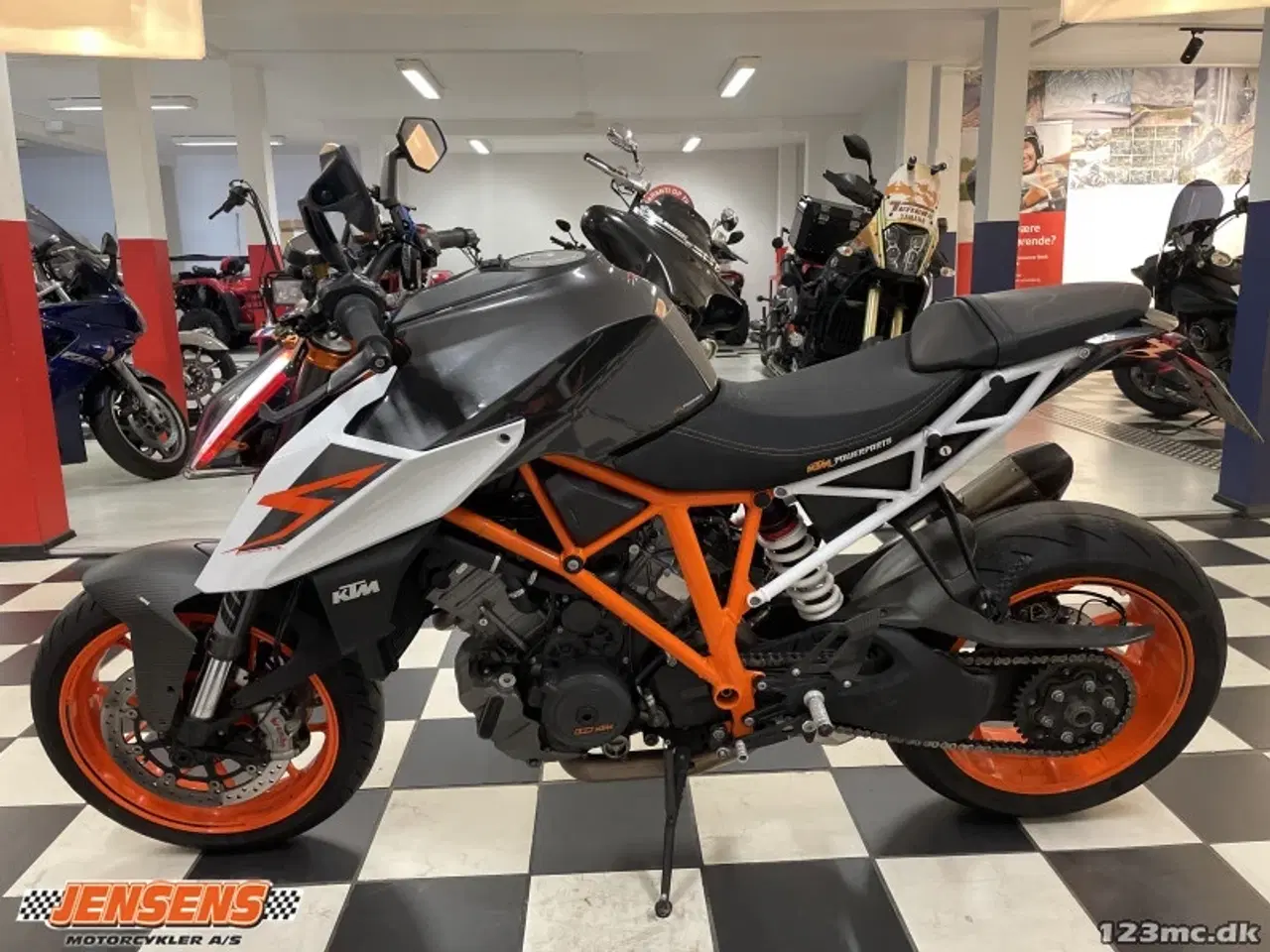 Billede 5 - KTM 1290 Super Duke R