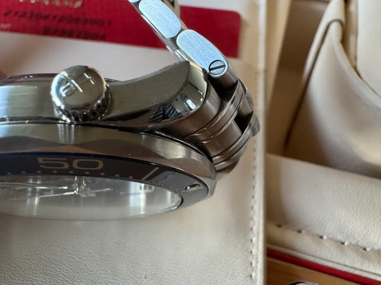 Billede 7 - Sælger Omega Seamaster Professional 300M.