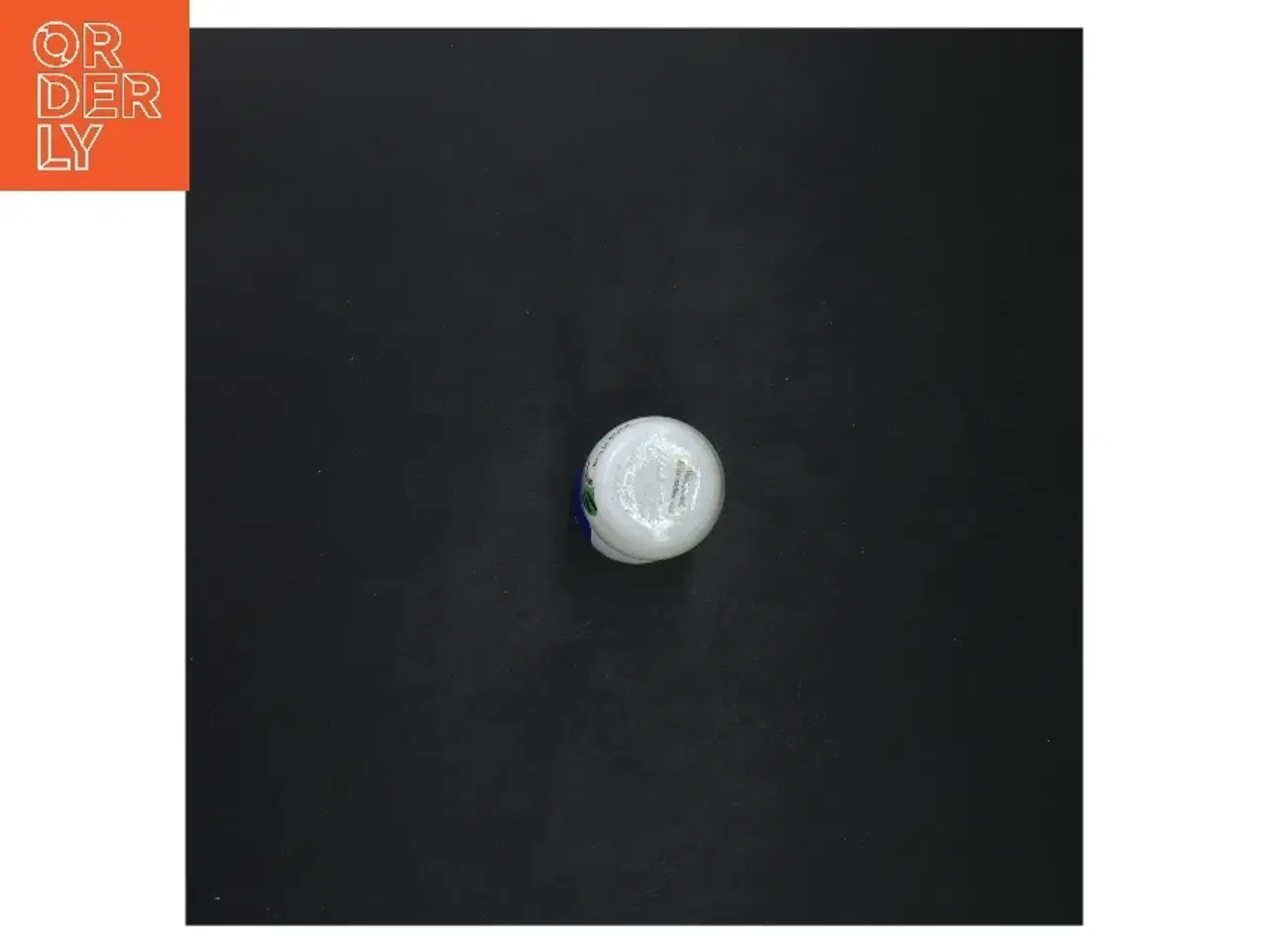 Billede 4 - Kosta Boda vase med blomstermotiv (str. 12 cm) fra Kosta Boda