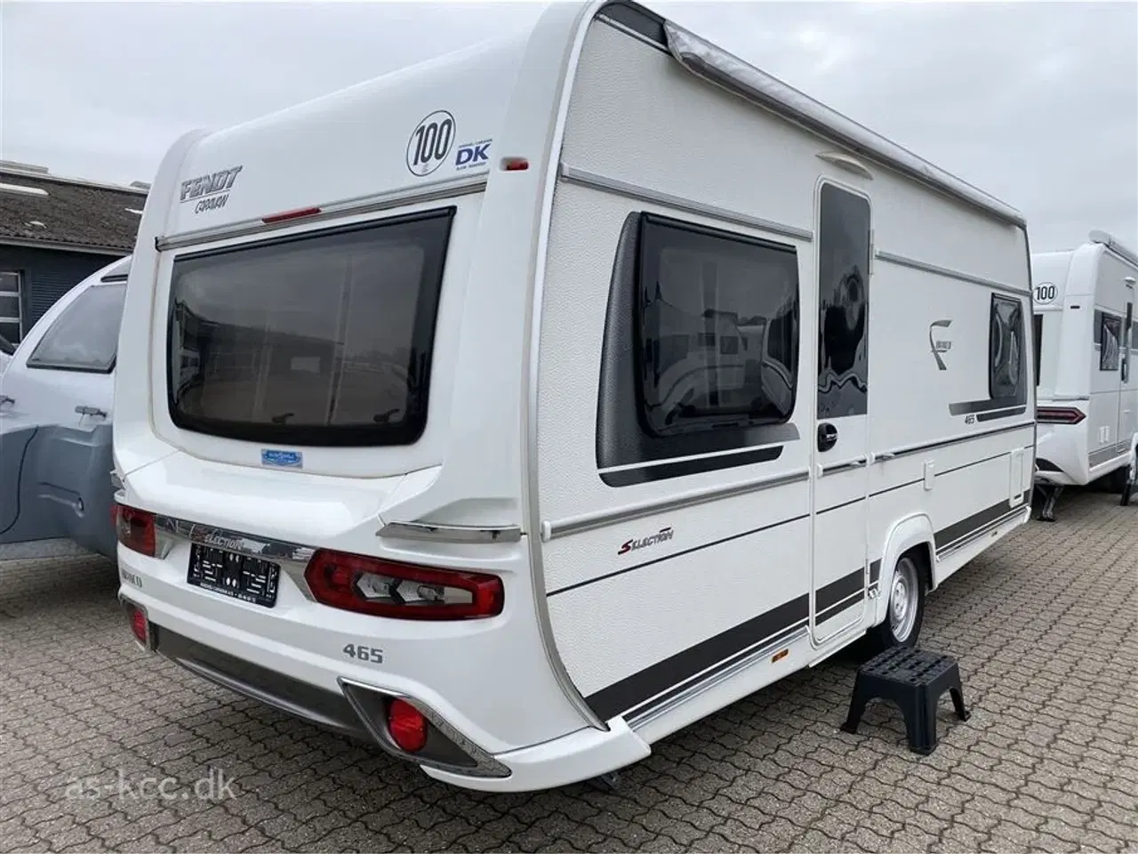 Billede 2 - 2019 - Fendt Bianco Selection 465   Fendt Bianco Selection 465