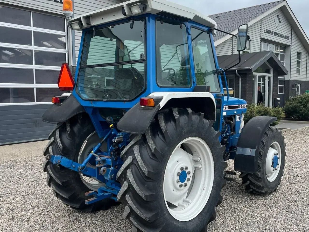 Billede 14 - Ford 6410 FORCE III Meget velholdt