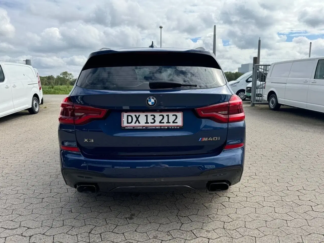 Billede 7 - BMW X3 3,0 M40i xDrive aut. Van