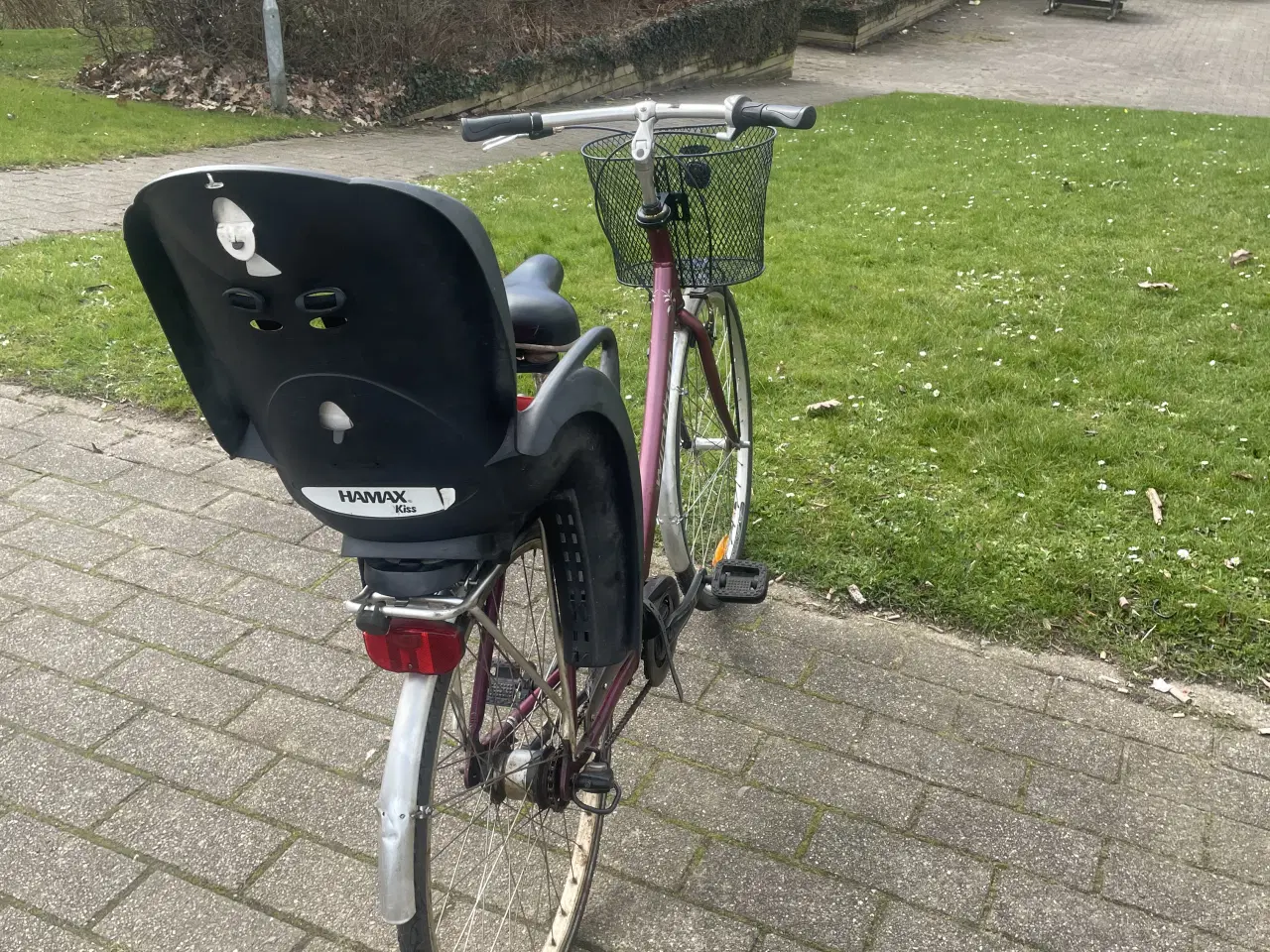 Billede 3 - damecykel.Winther 28 tommer7 gear,