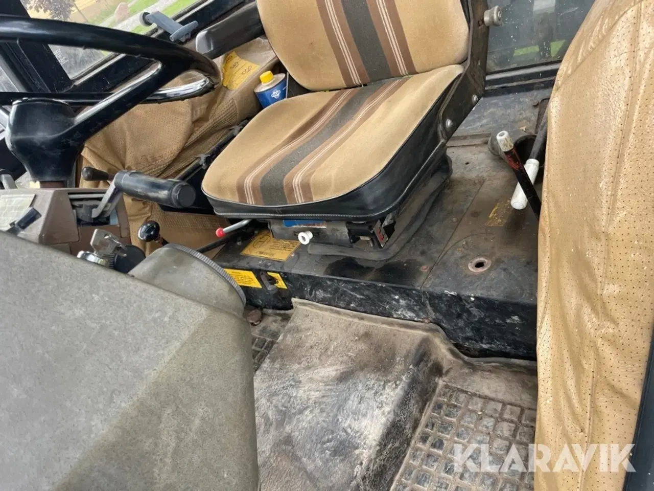 Billede 12 - Veteran traktor Leyland 802