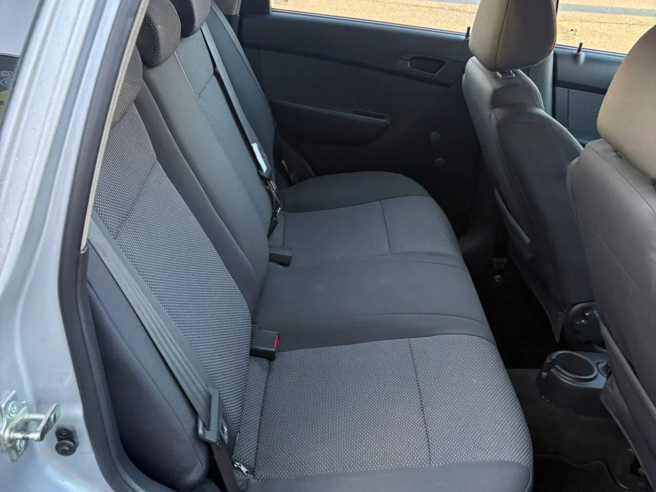 Billede 10 - Chevrolet Aveo LS 1.2 benzin – årgang 2010