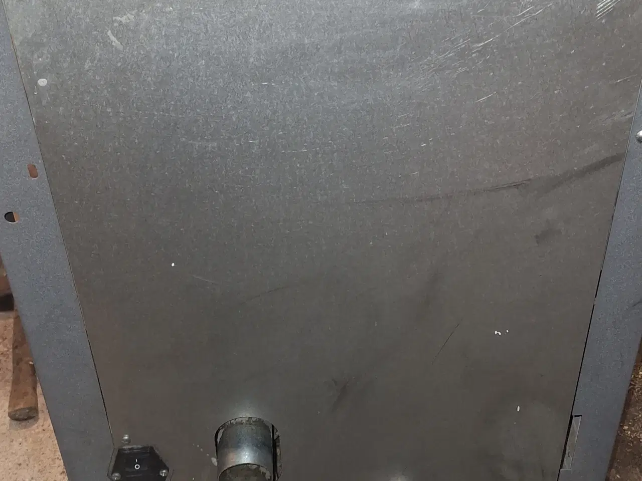 Billede 9 - pilleovn 2500kr nypris 17000kr skorsten medfølger 