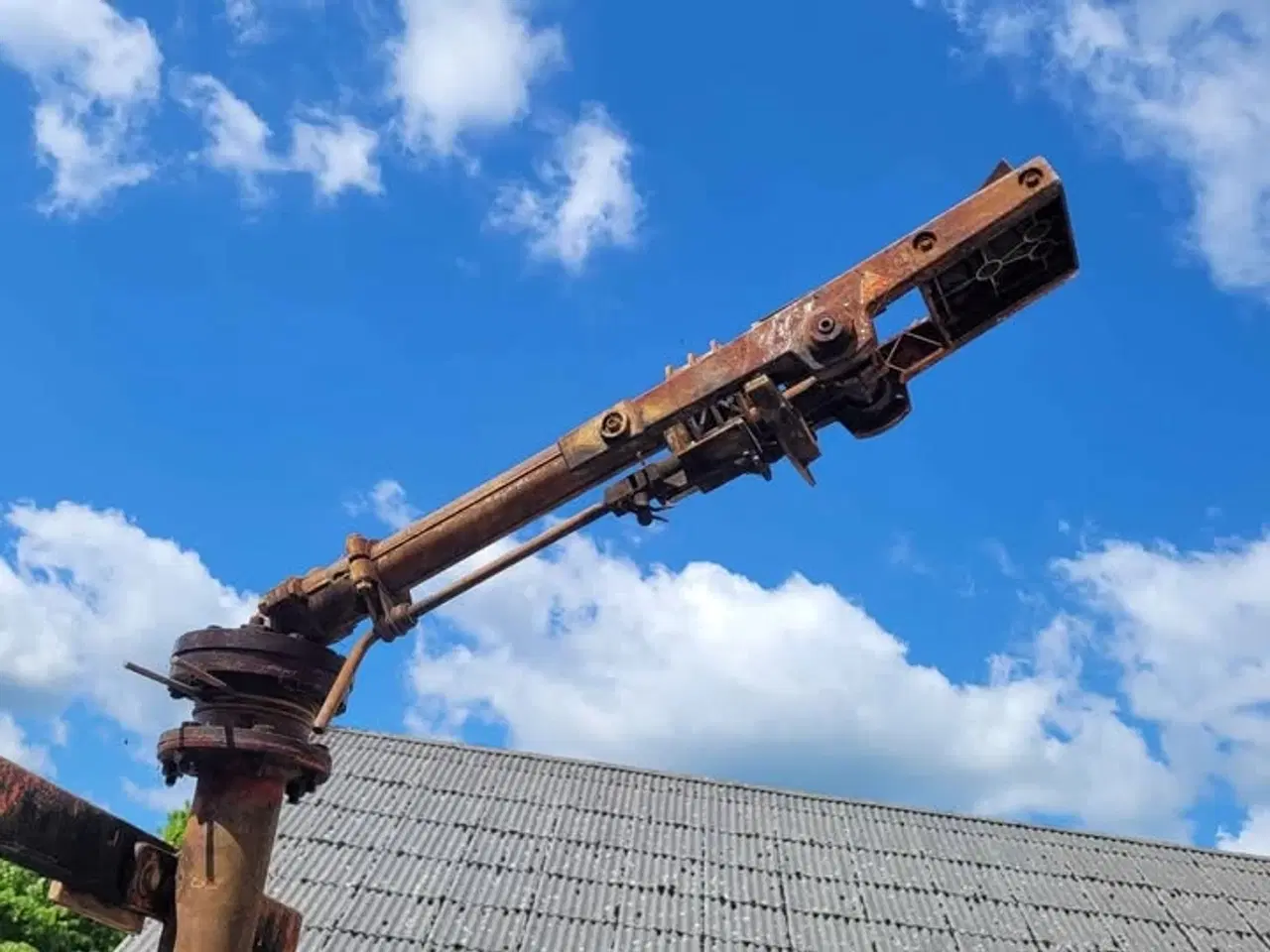 Billede 7 - Gejs Midi vandingmaskine 300 meter 90mm slange