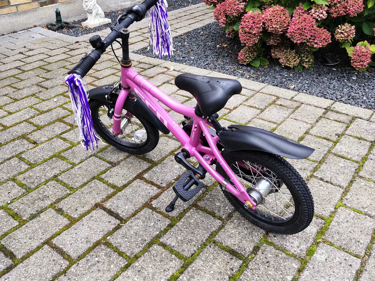 Billede 2 - Sco 14" cykel