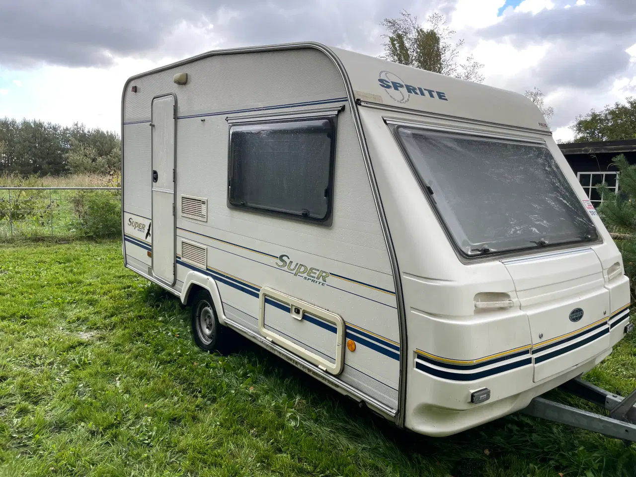 Billede 1 - Sprite Super 390 EK
