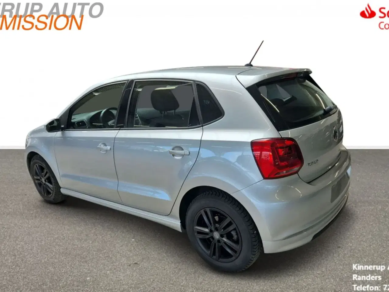 Billede 2 - VW Polo 1,0 TSI BlueMotion 95HK 5d