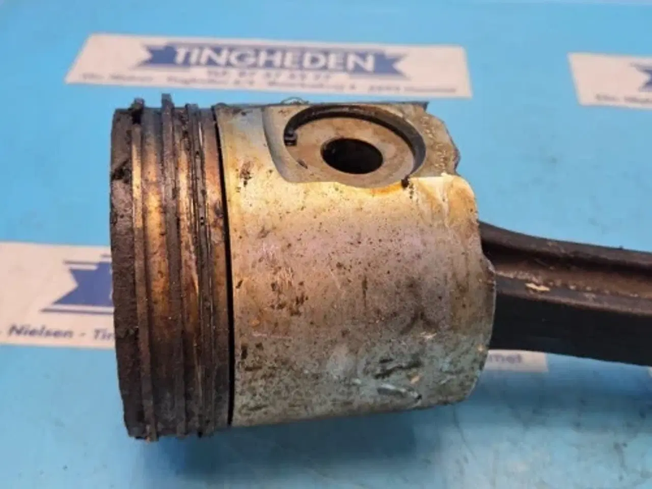 Billede 10 - John Deere 6125HZ001 Stempel R520669