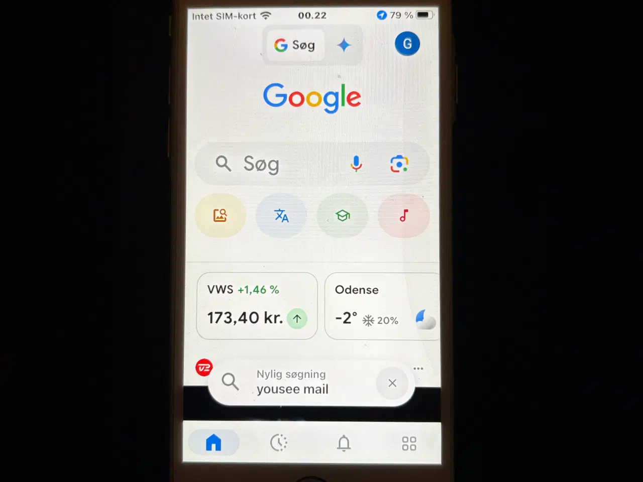 Billede 4 - iPhone 6s 32GB virker fint