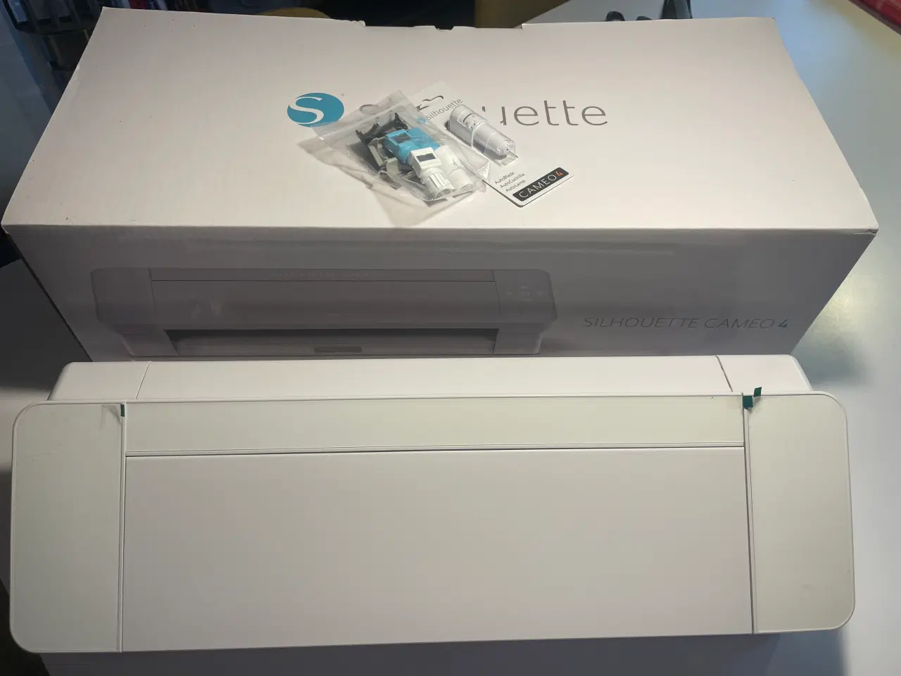 Billede 2 - Silhouette Cameo 4