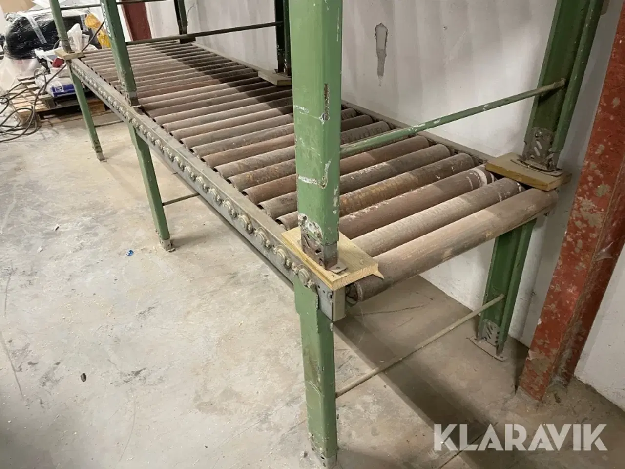 Billede 6 - Rulleborde 3 styk