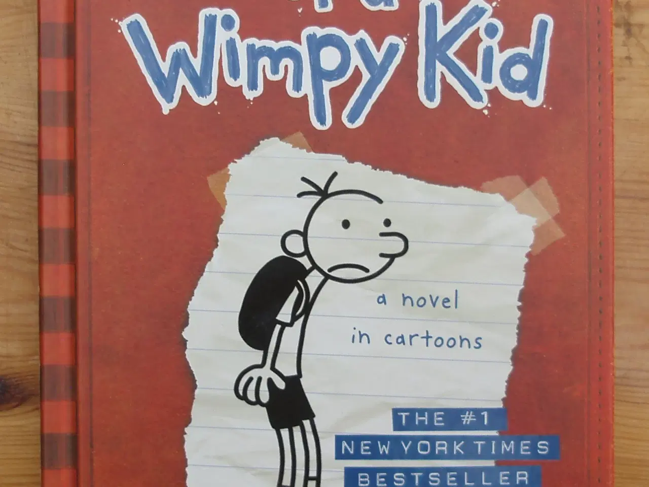 Billede 1 - Diary of a Wimpy Kid