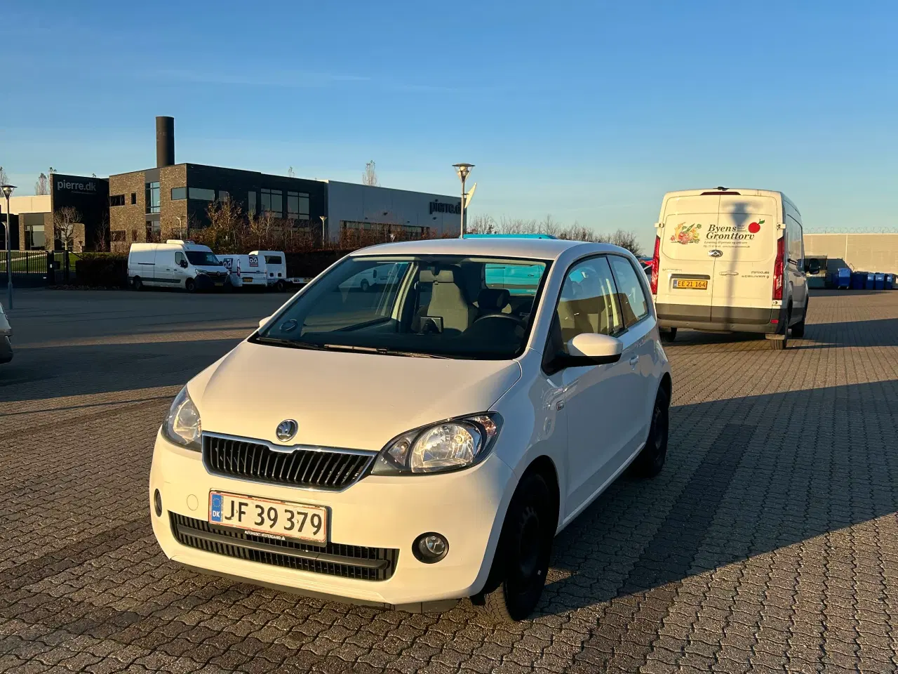 Billede 1 - Skoda Citigo 🚨158.xxxkm🚨