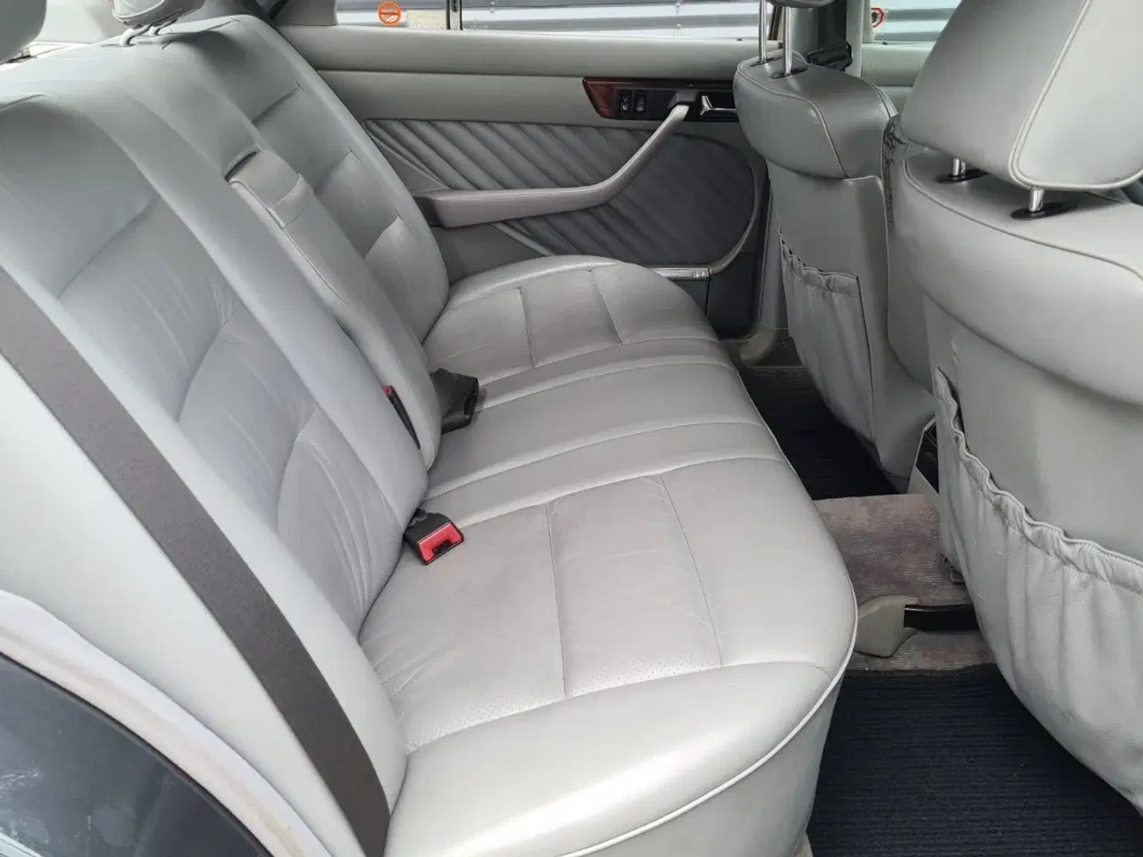 Billede 4 - Mercedes 560 SE 5,6 aut.