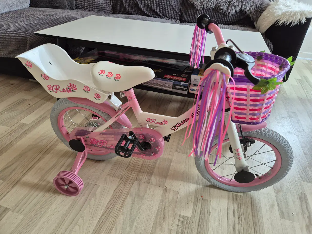 Billede 1 - Helt Ny Børnecykel