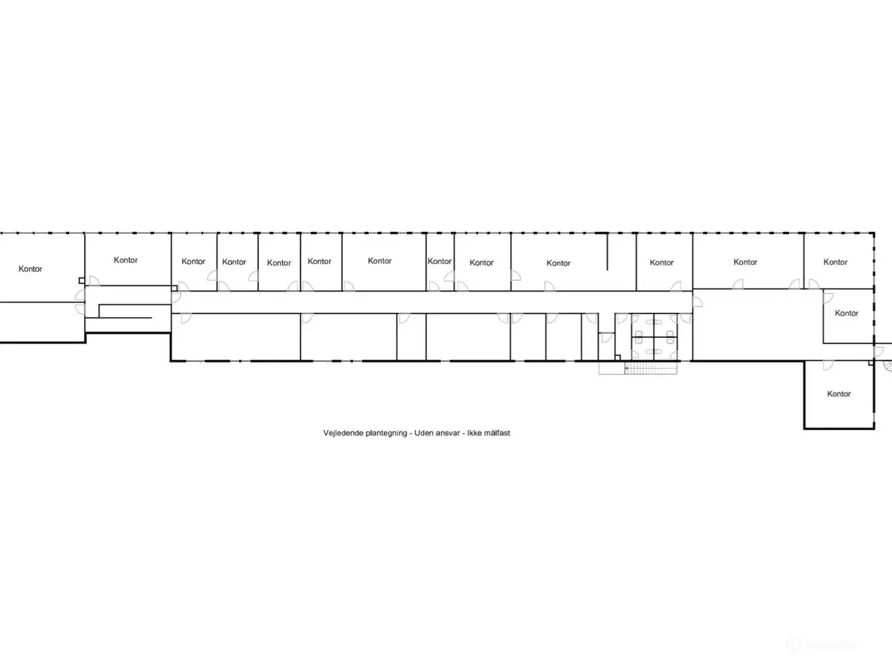 Billede 5 - 841 m² kontor centralt på Amager m. mulighed for lager på 1506 m²