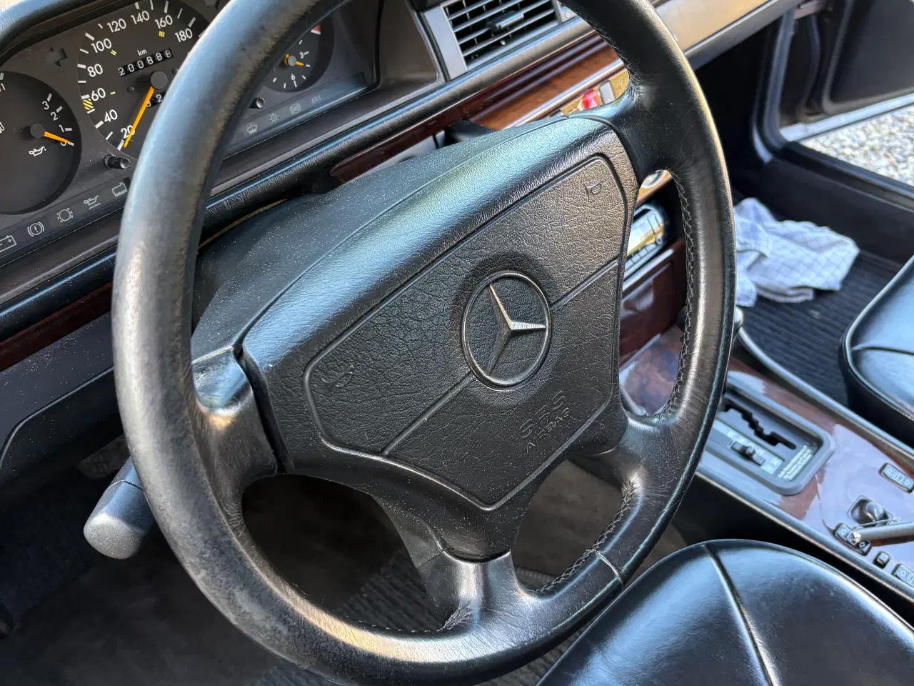 Billede 12 - Mercedes w124 Coupe E220