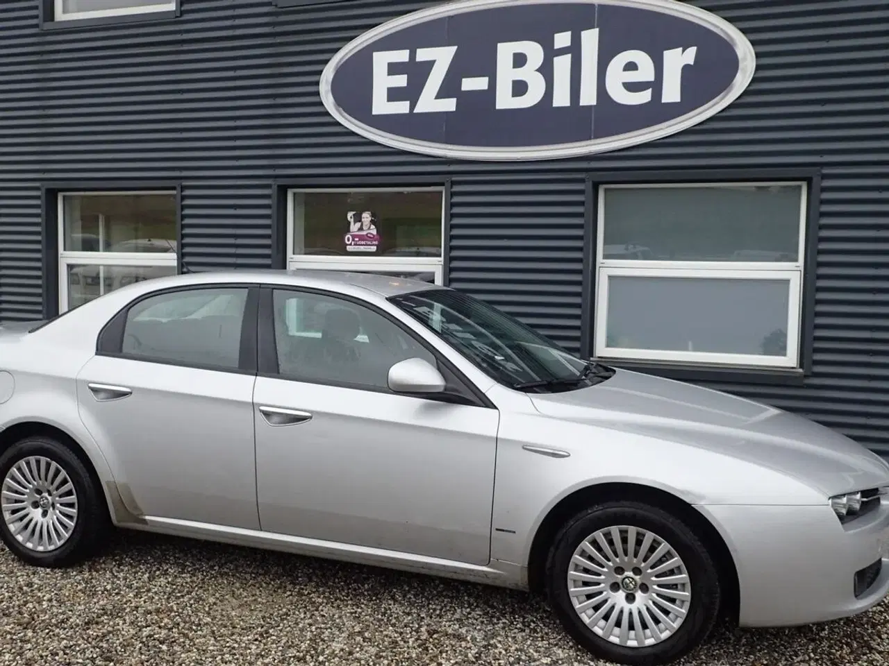 Billede 1 - Alfa Romeo 159 1,9 JTS