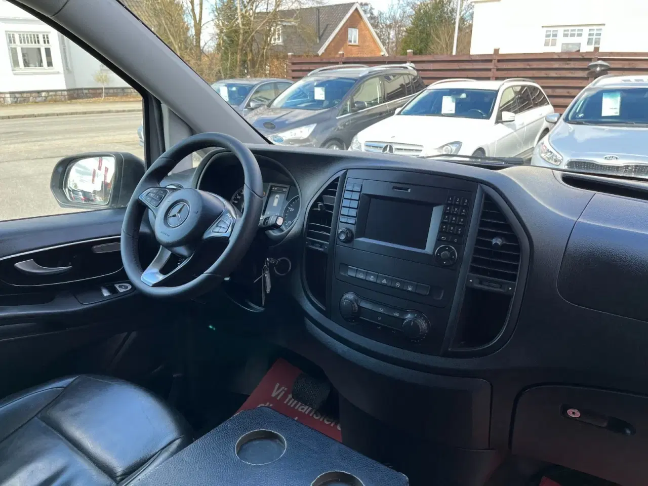 Billede 7 - Mercedes Vito 114 2,2 CDi More L aut.