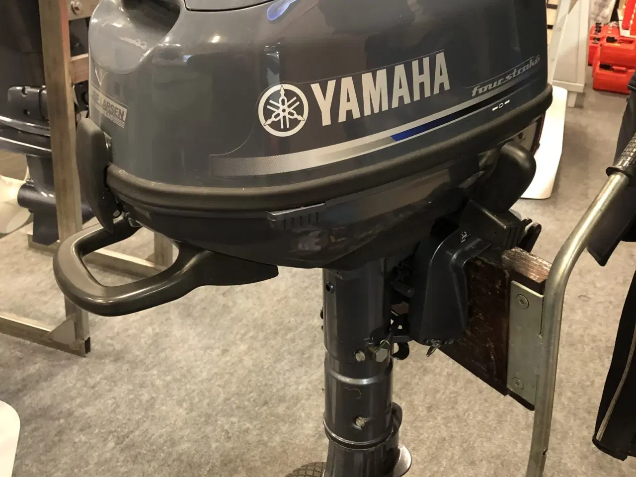 Billede 2 - Yamaha F6CMHS